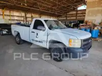 2011 Chevrolet Silverado фото