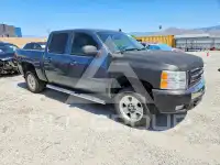 2011 Chevrolet Silverado фото