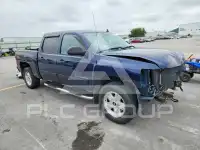 2011 Chevrolet Silverado photo