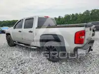 2011 Chevrolet Silverado фото