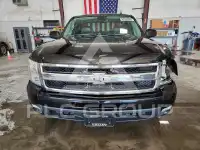 2011 Chevrolet Silverado фото