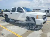 2011 Chevrolet Silverado photo