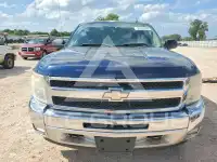 2011 Chevrolet Silverado фото