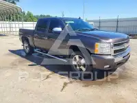 2011 Chevrolet Silverado фото