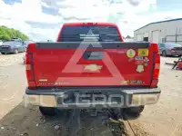 2011 Chevrolet Silverado photo