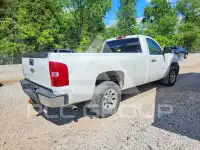 2011 Chevrolet Silverado photo
