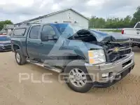 2011 Chevrolet Silverado photo