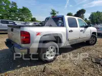 2011 Chevrolet Silverado фото