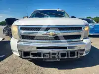 2011 Chevrolet Silverado photo