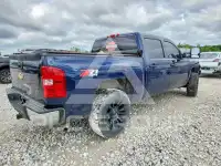 2011 Chevrolet Silverado фото