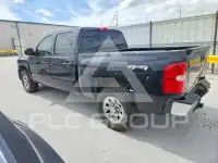 2011 Chevrolet Silverado фото