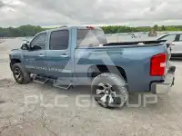 2011 Chevrolet Silverado фото