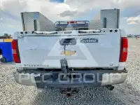 2011 Chevrolet Silverado фото