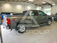 2011 Chevrolet Silverado фото