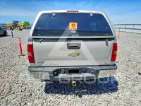 2011 Chevrolet Silverado фото