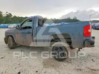 2011 Chevrolet Silverado фото