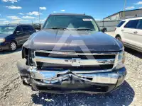 2011 Chevrolet Silverado фото