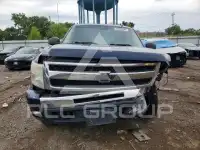 2011 Chevrolet Silverado photo