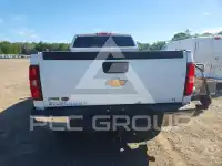 2011 Chevrolet Silverado photo