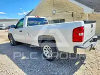 2011 Chevrolet Silverado photo