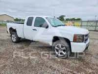 2011 Chevrolet Silverado photo