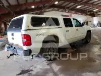 2011 Chevrolet Silverado фото