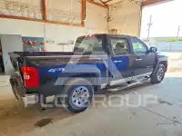 2011 Chevrolet Silverado photo