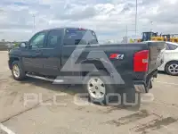 2011 Chevrolet Silverado photo