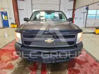 2011 Chevrolet Silverado photo