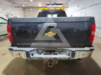 2011 Chevrolet Silverado фото
