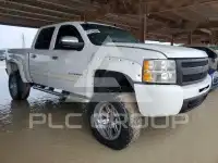 2011 Chevrolet Silverado фото