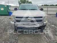 2011 Chevrolet Silverado фото