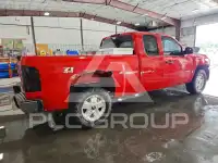 2011 Chevrolet Silverado фото