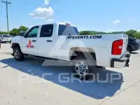 2011 Chevrolet Silverado photo