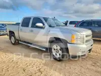 2011 Chevrolet Silverado фото