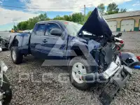 2011 Chevrolet Silverado фото
