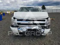 2011 Chevrolet Silverado фото