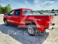 2011 Chevrolet Silverado фото