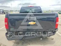 2011 Chevrolet Silverado photo