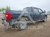 2011 Chevrolet Silverado фото