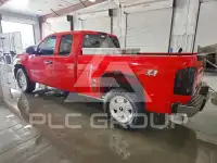 2011 Chevrolet Silverado фото