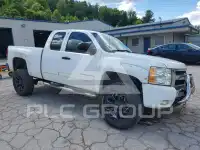 2011 Chevrolet Silverado фото