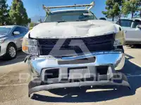 2011 Chevrolet Silverado фото