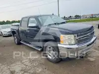 2011 Chevrolet Silverado photo