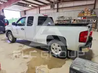 2011 Chevrolet Silverado фото