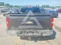 2011 Chevrolet Silverado photo