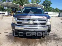 2011 Chevrolet Silverado фото