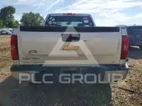 2011 Chevrolet Silverado фото