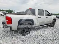2011 Chevrolet Silverado фото