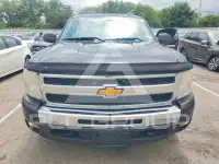 2011 Chevrolet Silverado photo